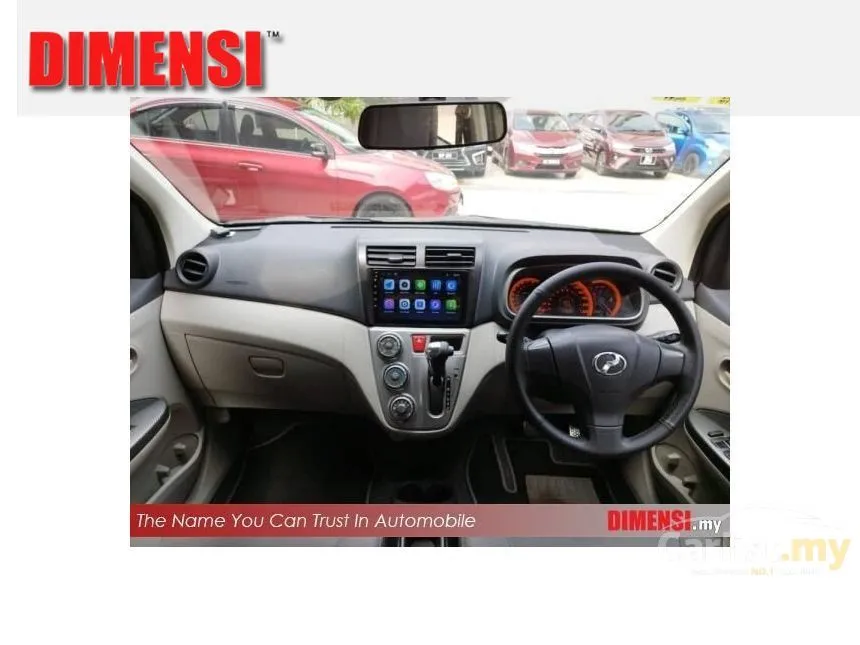 2014 Perodua Myvi EZ Hatchback