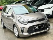 2018 Kia Picanto 1.2 EX -5 Year Warranty
