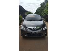 2013 Toyota Kijang Innova 2.0 G MPV