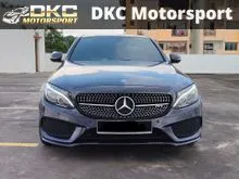 2018 Mercedes-Benz AMG C43 3.0 4MATIC Sedan