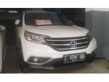 2012 Honda CR-V 2.4 2.4 Prestige SUV