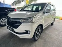 Toyota Avanza 1.5 G (A) / ALL ORIGINAL / CCRIS /CTOS / YEAR END OFFER