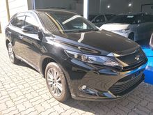 2016 TOYOTA HARRIER 2.0L ELEGANCE FREE 5 YEAR WARRANTY