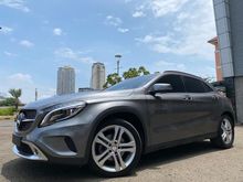 Promo Harga Untuk Langganan Mercedes Benz GLA200 Urban 2015 Titanium Grey On Black