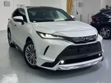 2024 Toyota Harrier 2.0 Z Leather ORI LOW MILEAGE UNREGISTERED READY STOCK ORI MODELLISTA BODYKIT, MAGIC ROOF, JBL SOUND SYSTEM, 360 CAM, DIM, BSM