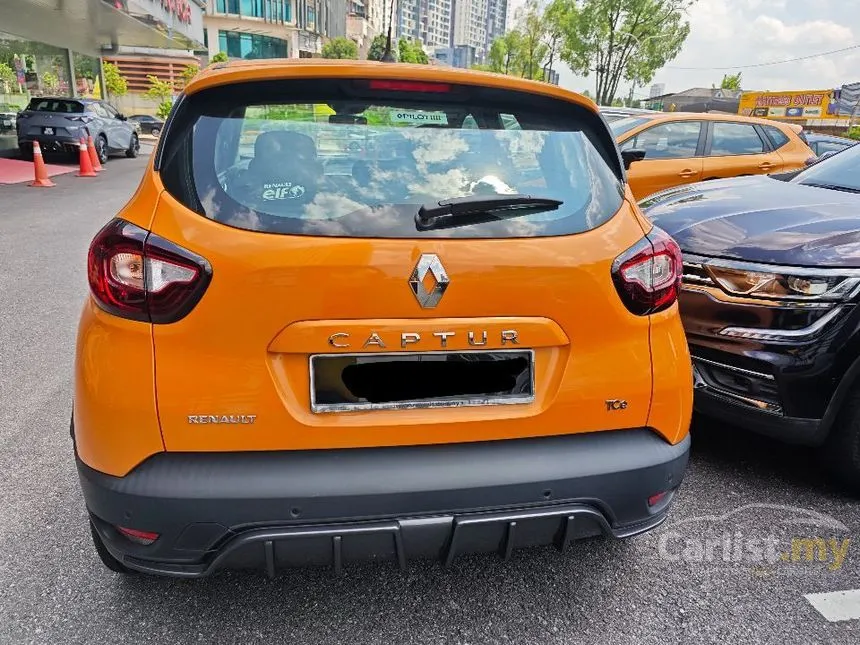 2020 Renault Captur SUV