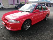 2005 Proton Wira 1.5 GLi SE