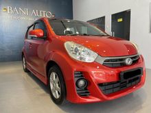 2013 Perodua Myvi 1.3 SE Hatchback