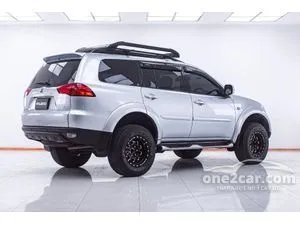 2012 Mitsubishi PAJERO SPORT 2.5 GT SUV