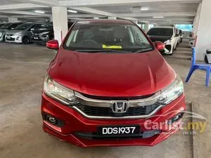 2020 Honda City 1.5 E Sedan