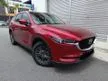 Used 2022 Mazda CX-5 2.0 (A) GLS Hi-SPEC 5 YEAR WARRANTY UNITL 2027 5 YEAR FREE SERVICE 5K KM - Cars for sale
