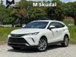 Recon 2020 Toyota Harrier 2.0 Z LEATHER JBL 4CAM 5A 27K KM 5YRS TOYOTA WARRANTY
