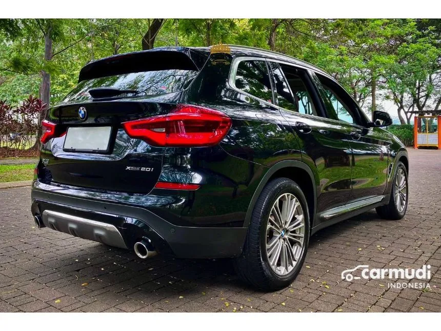 2018 BMW X3 xDrive30i SUV