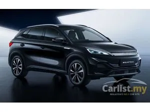 2025 BYD Atto 3 Ultra Extended Range SUV