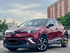 2019 Toyota C-HR 1.8 SUV
