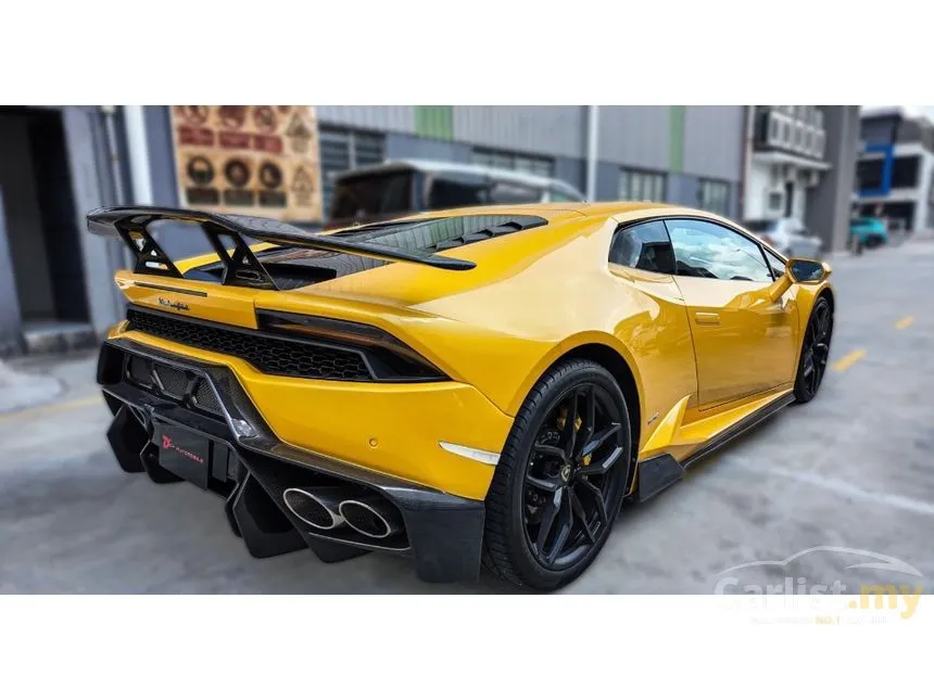 2013 Lamborghini Huracan LP610-4 Coupe