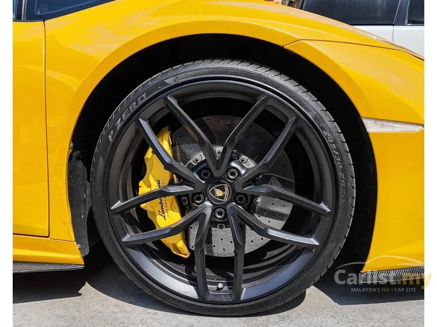 2013 Lamborghini Huracan LP610-4 Coupe