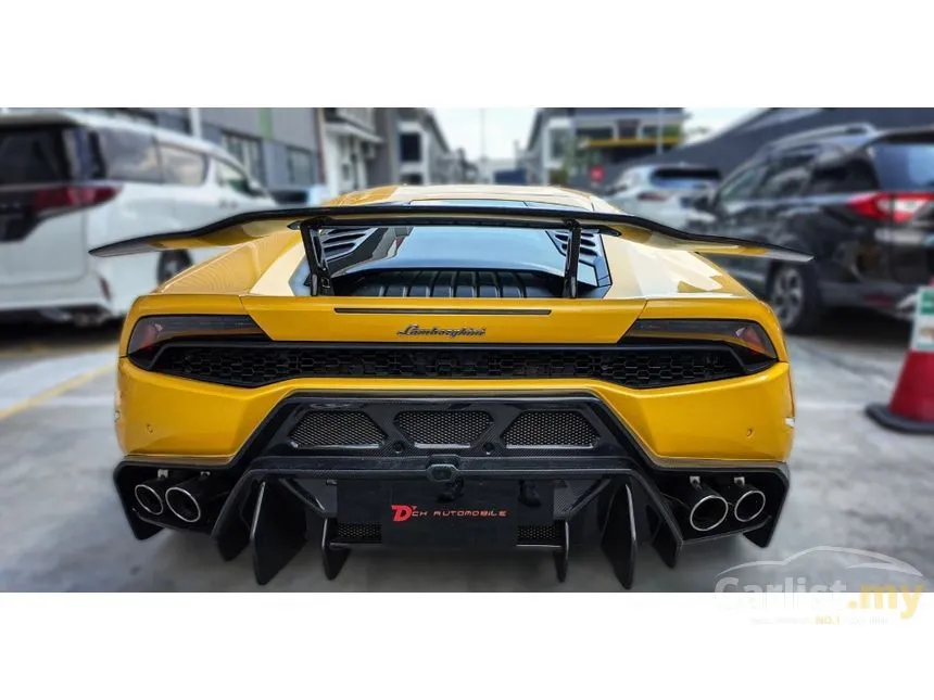 2013 Lamborghini Huracan LP610-4 Coupe