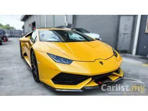 2013 Lamborghini Huracan 5.2 LP610-4 Coupe