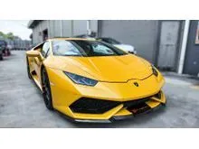 2013 Lamborghini Huracan 5.2 LP610-4 Coupe