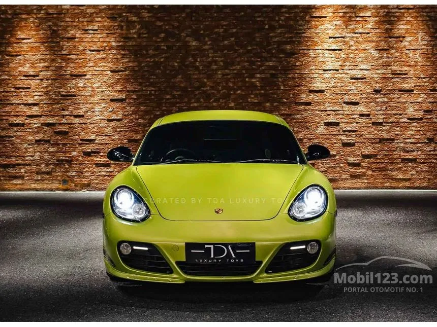 2011 Porsche Cayman R Coupe