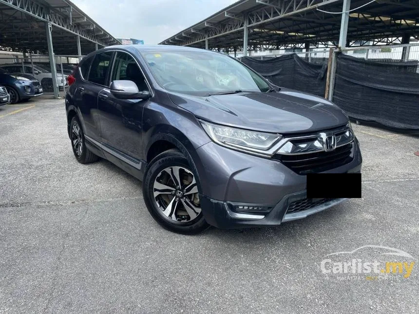 2018 Honda CR-V SUV