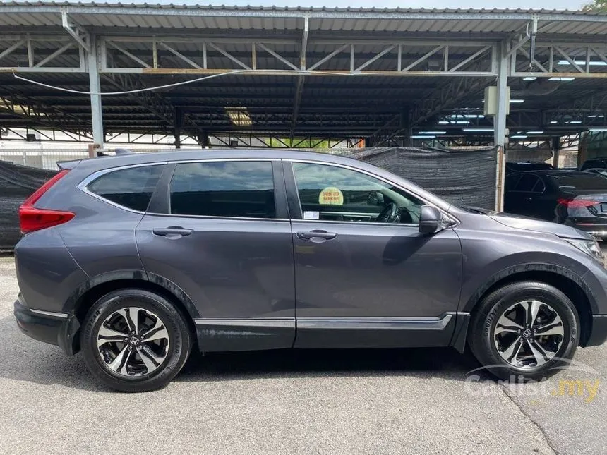 2018 Honda CR-V SUV