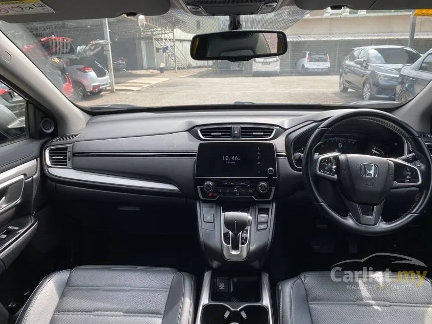 2018 Honda CR-V SUV