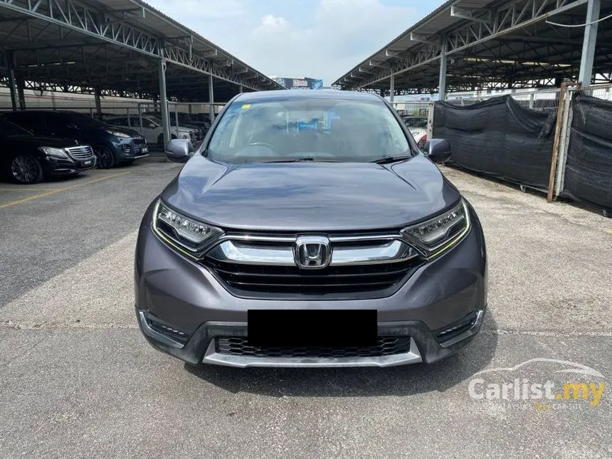 2018 Honda CR-V SUV