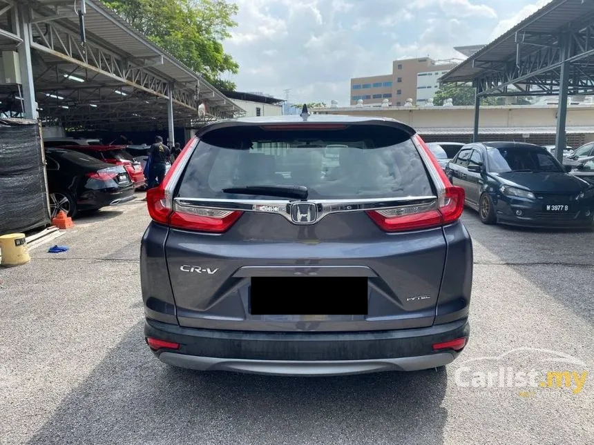 2018 Honda CR-V SUV