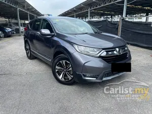2018 Honda CR-V 2.0 SUV