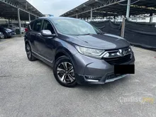 2018 Honda CR-V 2.0 SUV