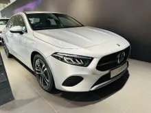 2025 Mercedes-Benz A200 1.3 Progressive Line Sedan
