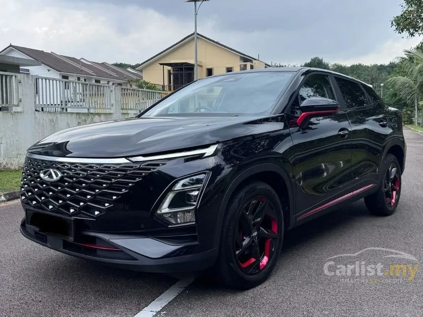 2023 Chery Omoda 5 H SUV