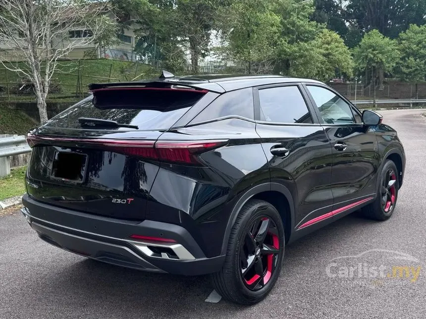 2023 Chery Omoda 5 H SUV