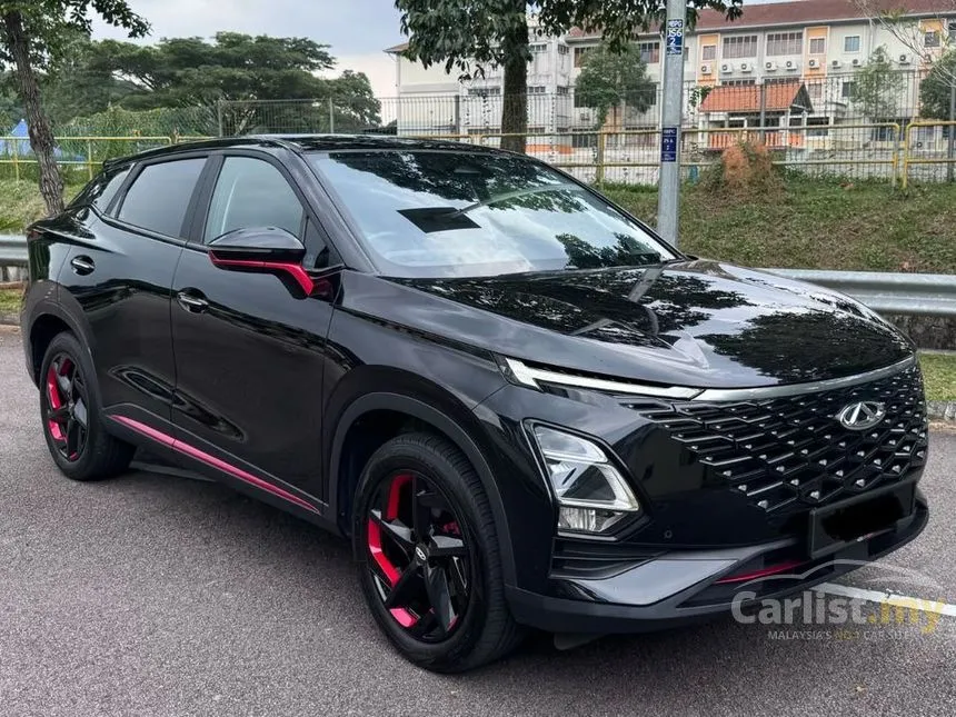 2023 Chery Omoda 5 H SUV