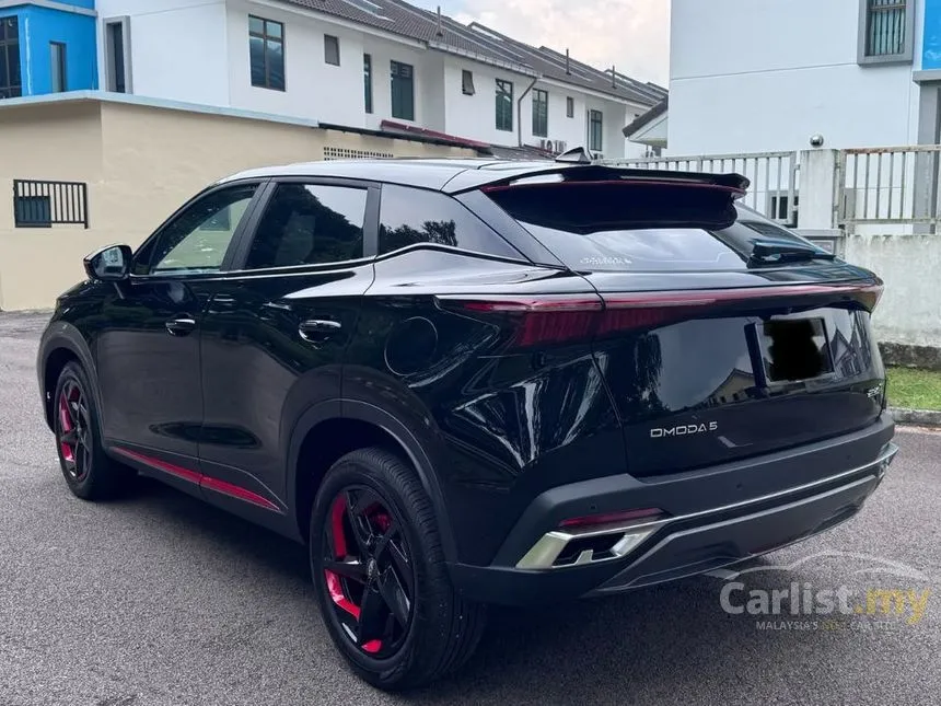 2023 Chery Omoda 5 H SUV