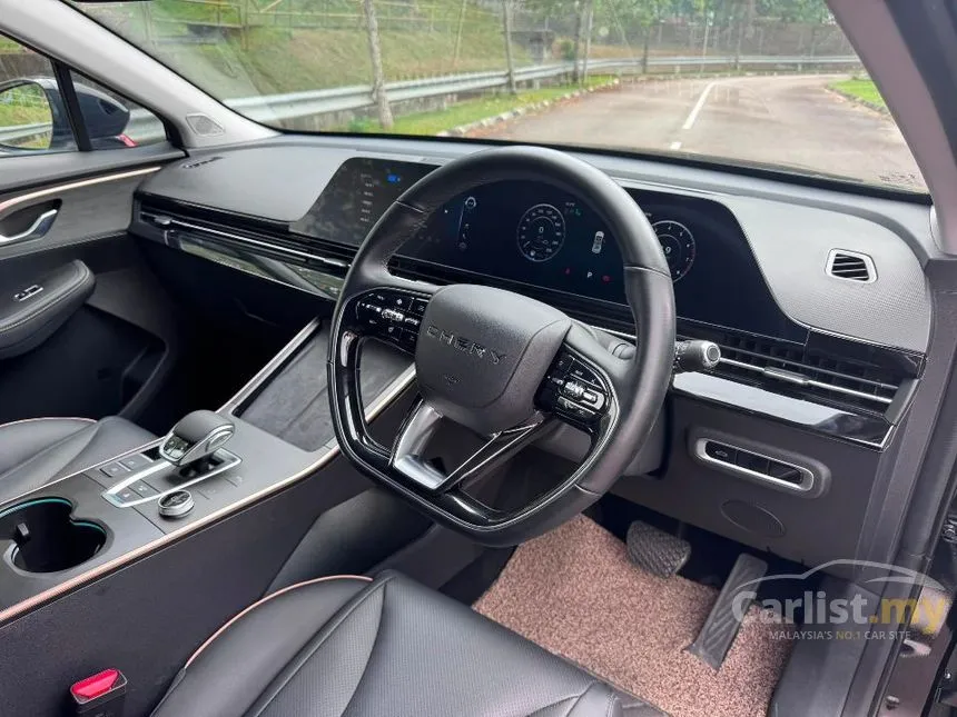2023 Chery Omoda 5 H SUV