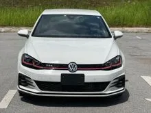 2018 Volkswagen Golf 2.0 GTi Hatchback