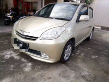 2006 Perodua Myvi 1.3 EZi (A)