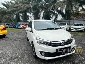 2019 Perodua Bezza 1.3 X Premium (Metallic) Sedan