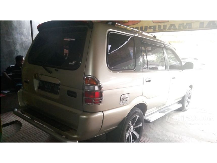 Jual Mobil Isuzu Panther 2000 LS Hi Grade 2.5 di Jawa 