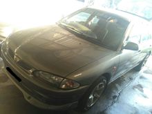 2004 Proton Wira 1.5 (4G91 DOHC) Hatchback