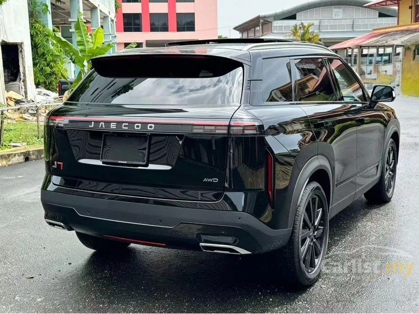 2024 JAECOO J7 SUV