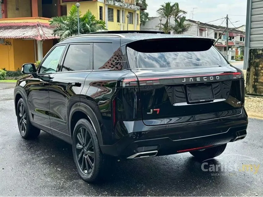 2024 JAECOO J7 SUV