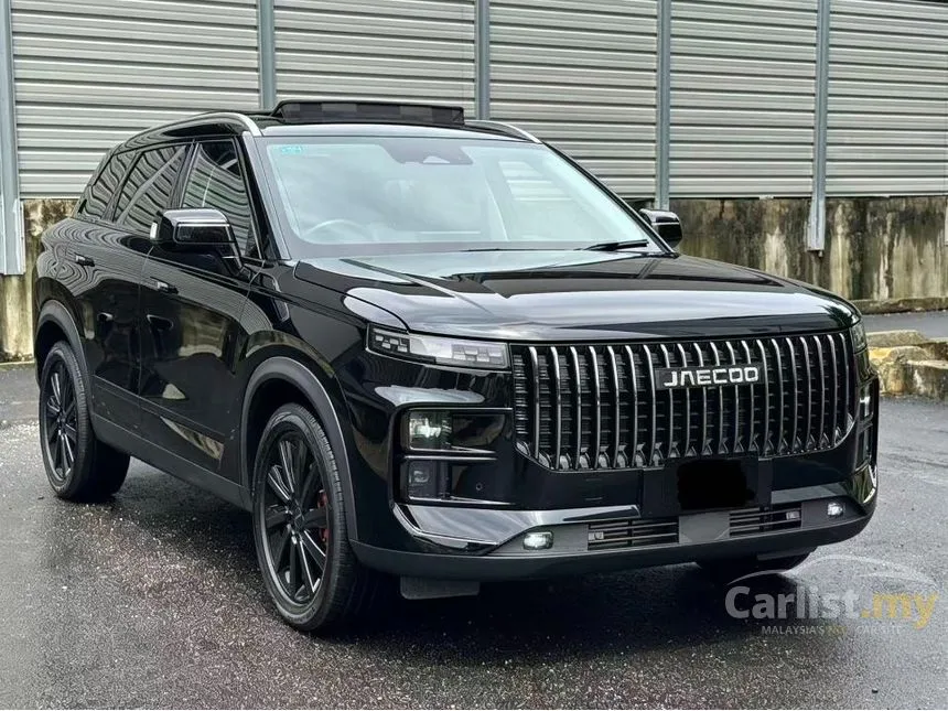 2024 JAECOO J7 SUV