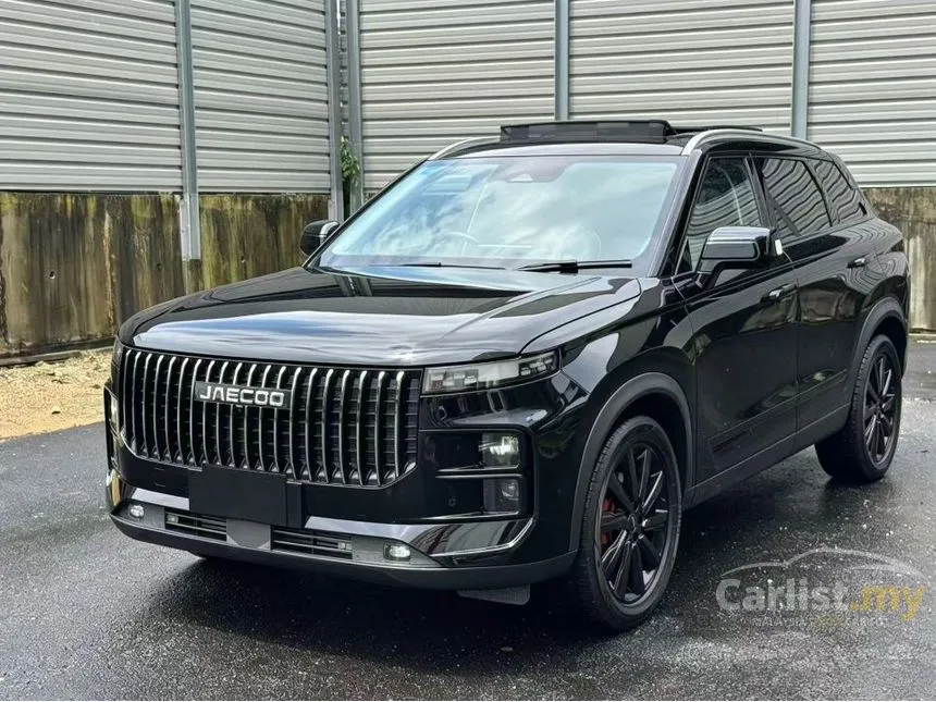 2024 JAECOO J7 SUV