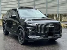 (6k Mileage Only) 2024 JAECOO J7 1.6 SUV (Under Warranty till 2031)