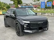 (6k Mileage Only) 2024 JAECOO J7 1.6 SUV (Under Warranty till 2031)