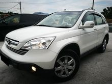 TIP TOP CONDITION 2007 Honda CR-V 2.0 i-VTEC AUTO CAN FULL LOAN
